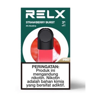RELX  Infinity/Esential Pods All Flavour  (1 Pack Isi 1 Pod ) Asil 100% Authentic