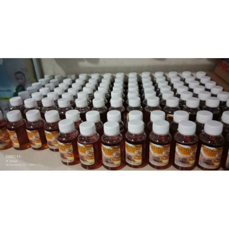 

Madu murni 100%