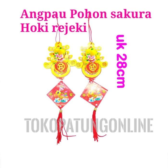 

Angpao Imlek Gantung Pohon Sakura 01 Kualitas Terbaik