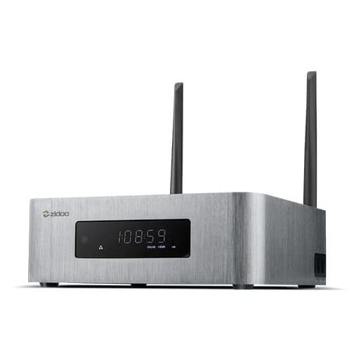 Jual Zidoo X10 The Ultimate Media Player 4K HDR Android TV Box Bluray Menu Berkualitas