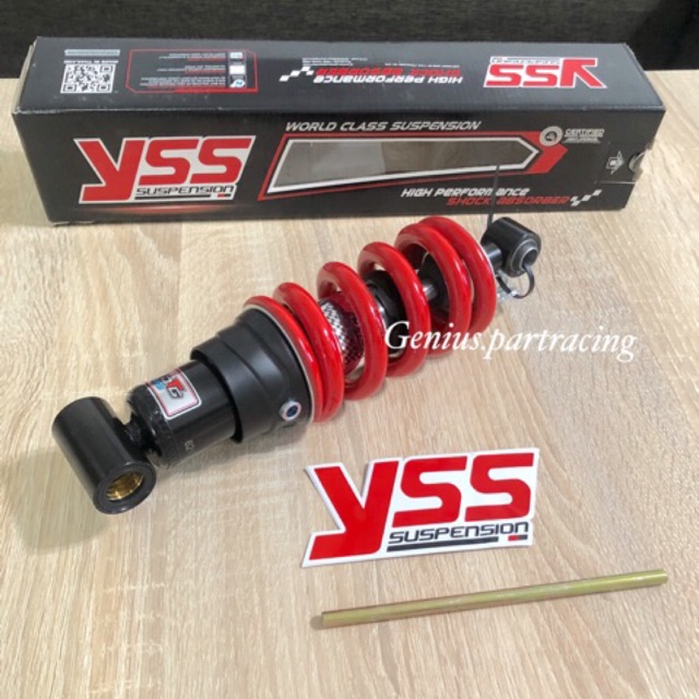 Shockbreaker / Monoshock YSS Hybrid Scorpio Original YSS