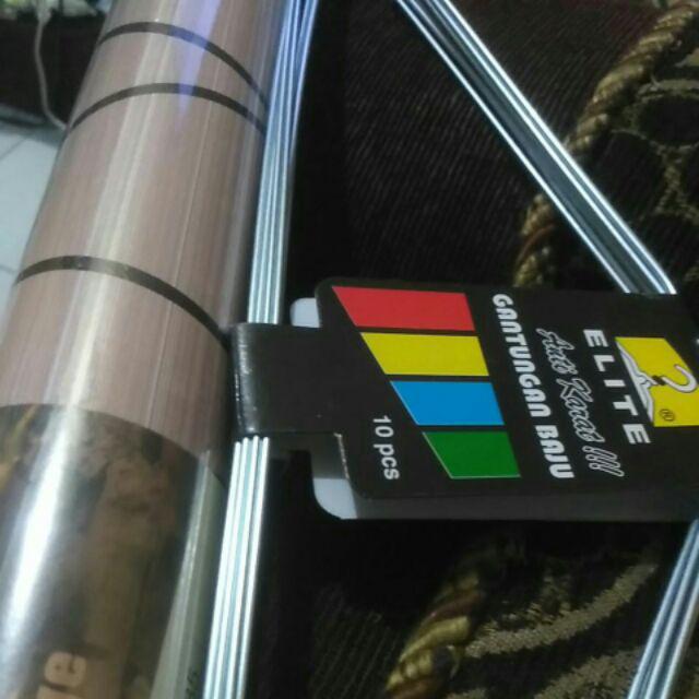 Wallpaper Dinding Dandelion Coklat 3d Elegant Wallpaper 45cm X 10m