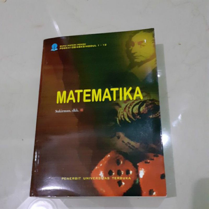 Jual Buku Matematika Oleh Sukirman | Shopee Indonesia