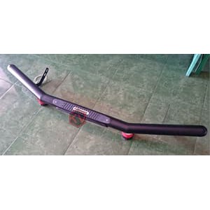 Pengaman Bumper Belakang All New Fortuner 2016