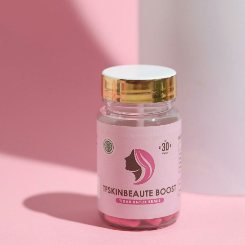 TF SKIN BEAUTE BOOST / TF BEAUTY WHITE Capsule Whitening