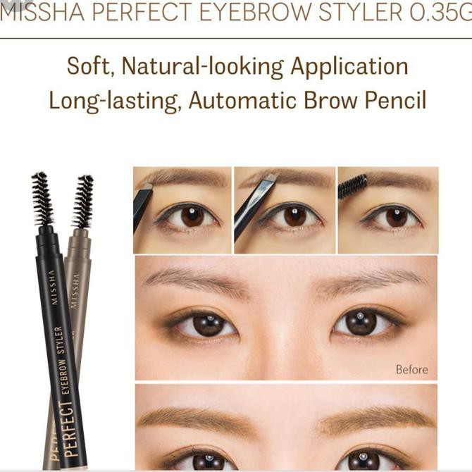 Missha Perfect Eyebrow Styler