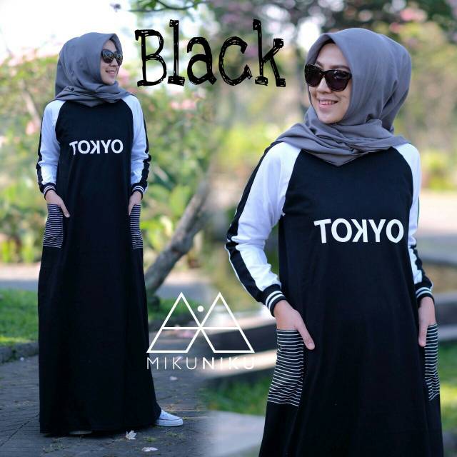 TOKYO DRESS by MIKUNIKU / Dress Kaos