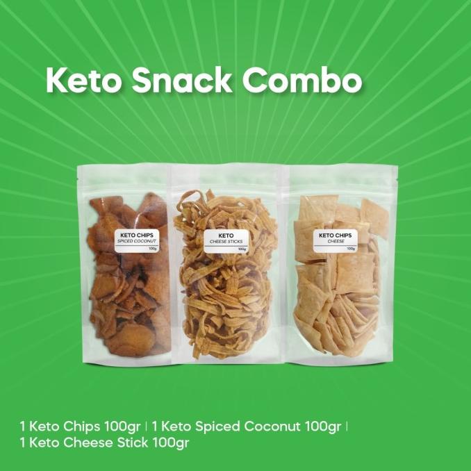 

Keto Snack Combo