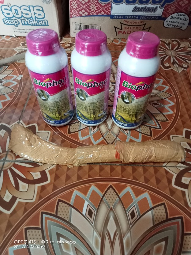 Pisau Sadap / Deres Karet.baja Asli )