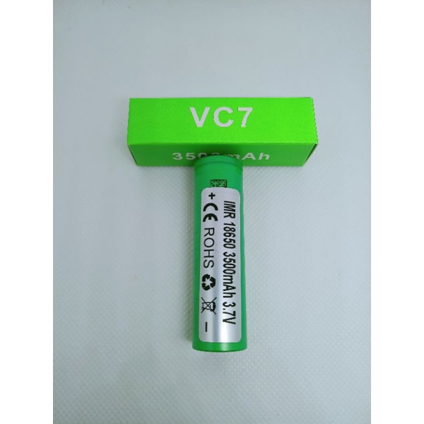 SONY MURATA VC 7 VTC 7 VTC7 3500MAH AUTHENTIC ORIGINAL BATERAI