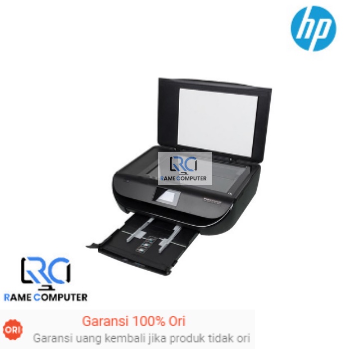 HP AIO Deskjet 4535 print/scan/copy/photo BLACK- 100% ORIGINAL