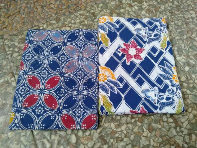 Kain Batik Cap Premium 02