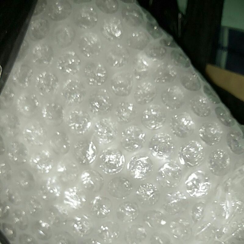

EXTRA BUBBLE WRAP