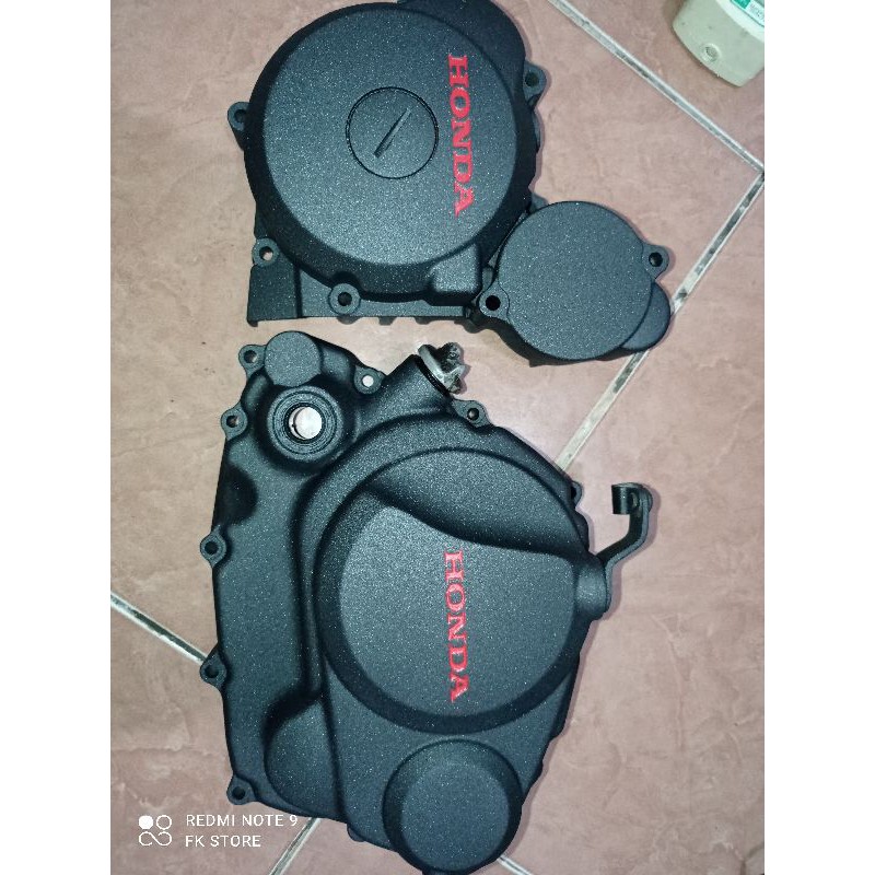 bak kalter kanan kopling dan bak kalter kiri maghnet tiger revo