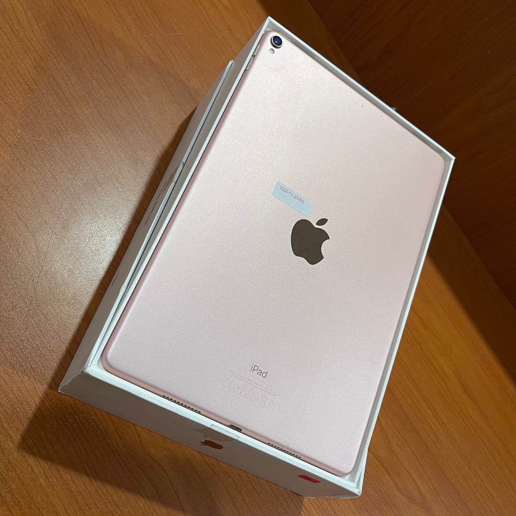 IPAD PRO 9.7&quot; 128 WIFI ONLY