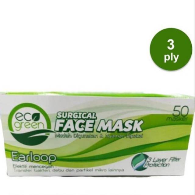 Surgical Face Mask