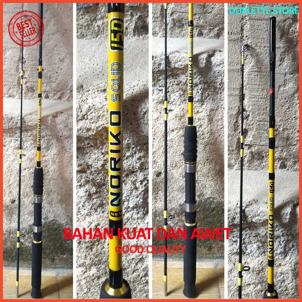 20 Daftar Harga Joran Pancing Panjang 5 Meter Terbaru