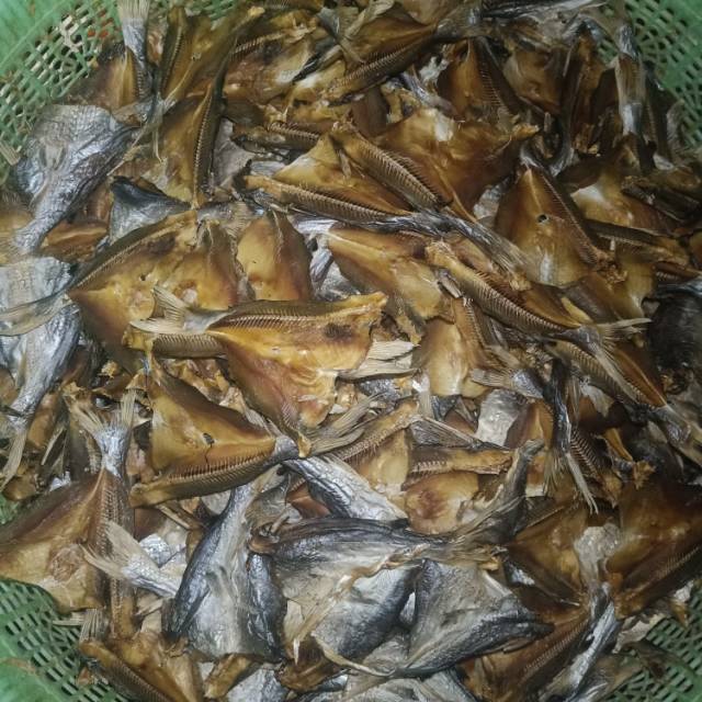 

Ikan asin kering 250 gram