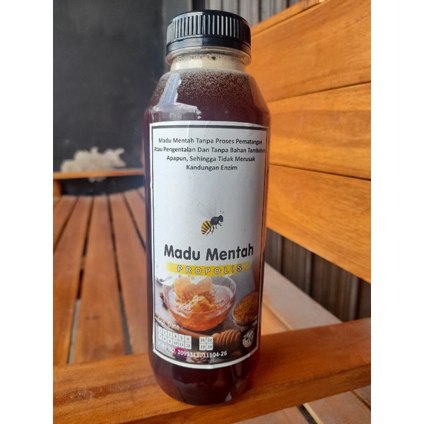 

maduherbal propolis 500gram