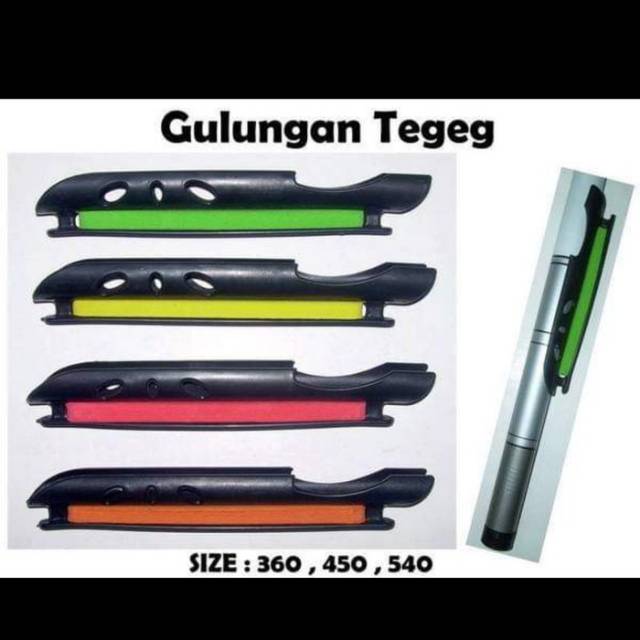 GULUNGAN TEGEG / TEGEK