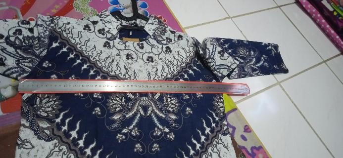 Maura Couple - Sania Ruffle Batik Couple Ori Ndoro Jowi Dnt Garansi Termurah Shopee - Shopashop Solo
