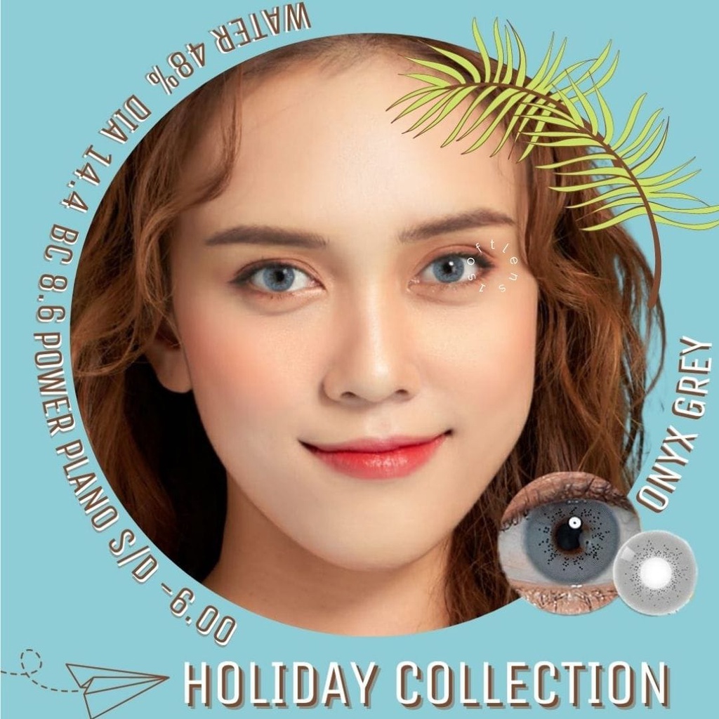 SOFTLENS WARNA LV HOLIDAY COLLECTION