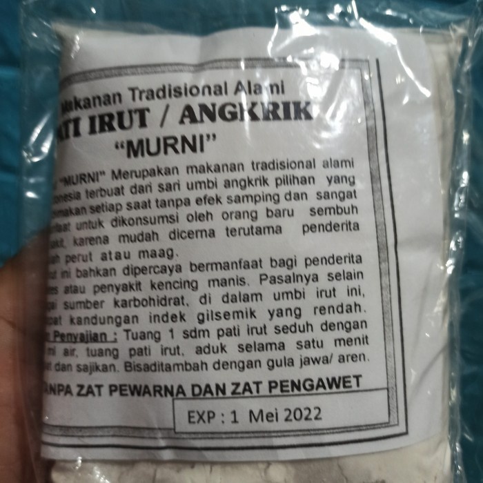 

MINUM-SIAP-DRINK-TO-READY- PATI IRUT PATI ANGKRIK MURNI -READY-TO-DRINK-SIAP-MINUM.