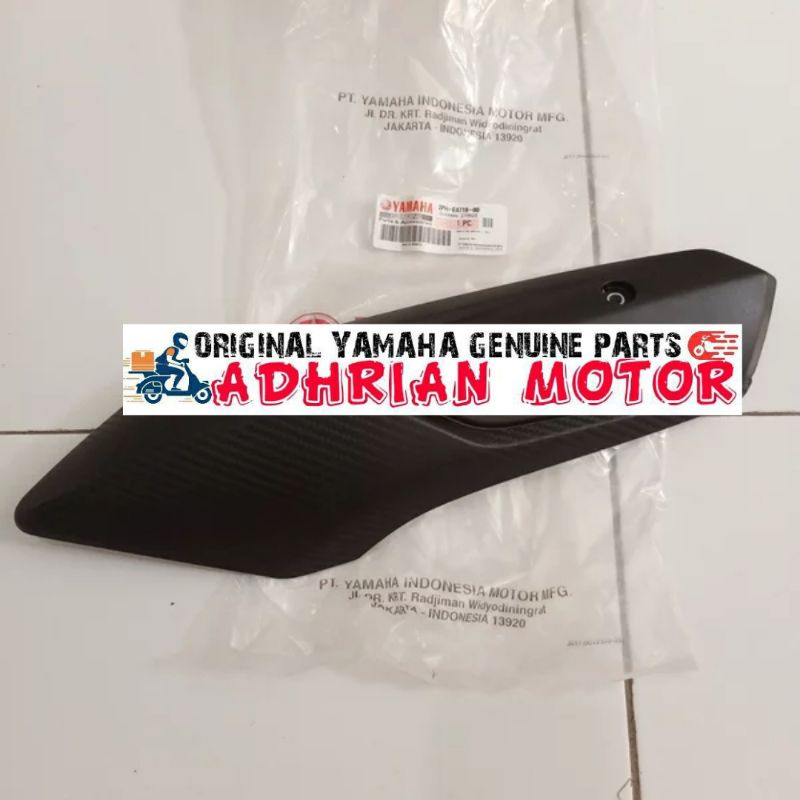 COVER TAMENG KNALPOT MIO M3 125 MIO Z ORIGINAL YAMAHA YGP