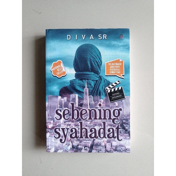 (Preloved) Sebening Syahadat - Diva SR. Original Bekas