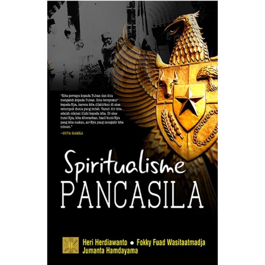 SPIRITUALISME PANCASILA
