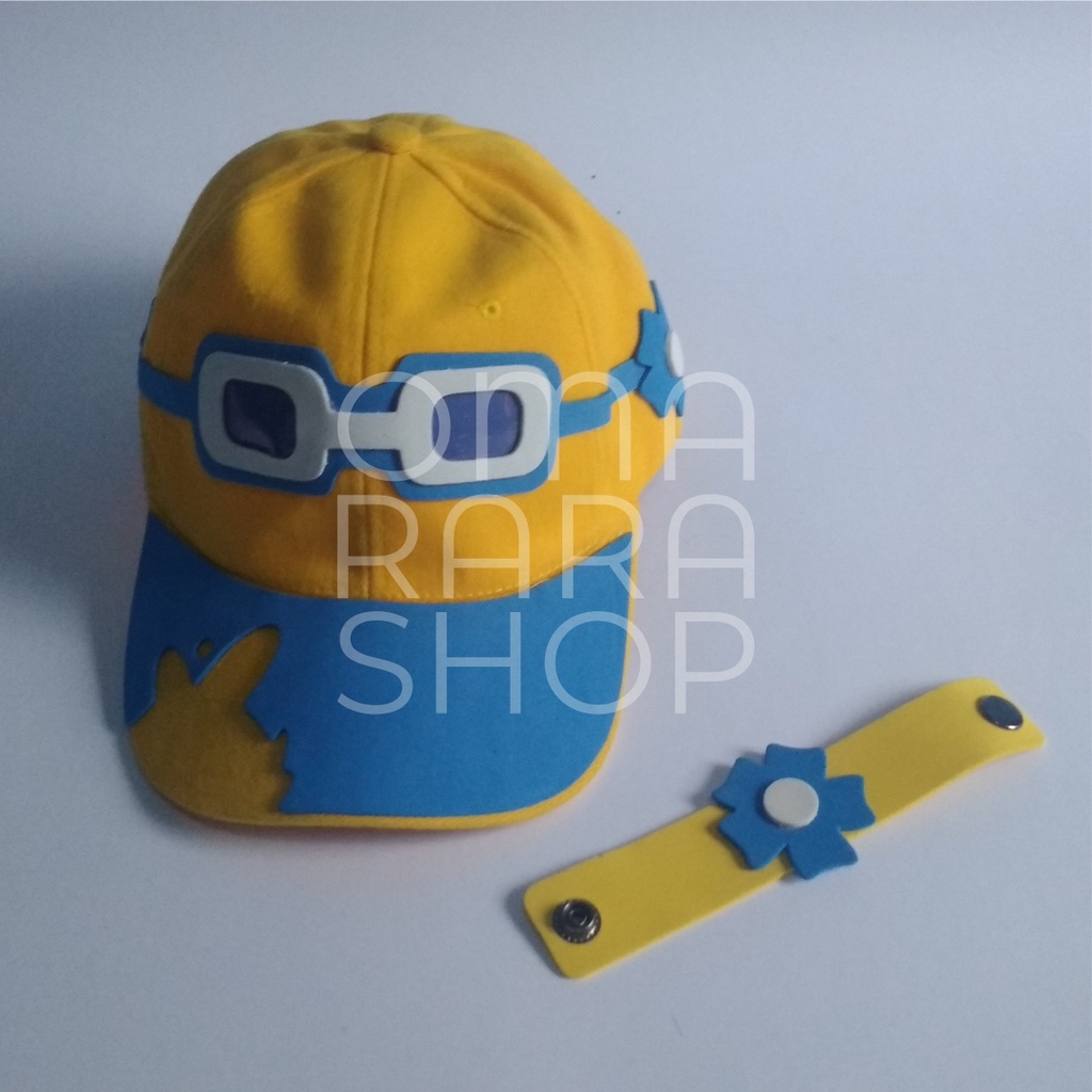 topi Ying boboiboy - boboboy