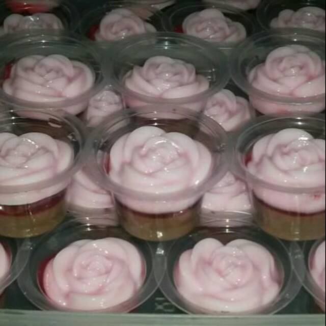 

Pudding 3 Rasa suka suka