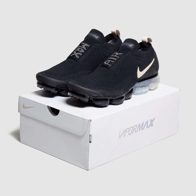 Nike Air Vapormax Flyknit Moc 2.0 - Black/White C2449
