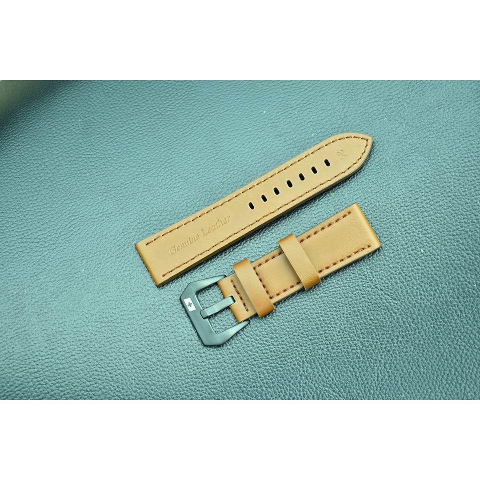 swiss army tali kulit leather strap watch 22mm 24mm 26mm