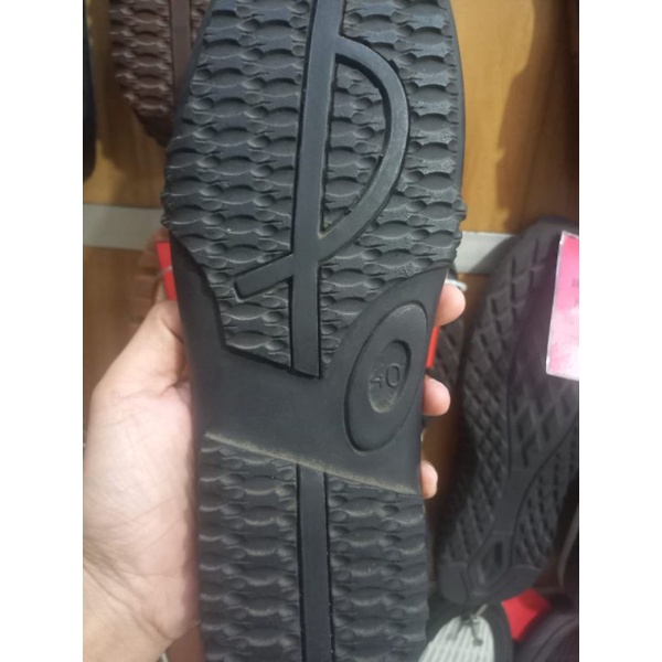 Outsole KOMODO