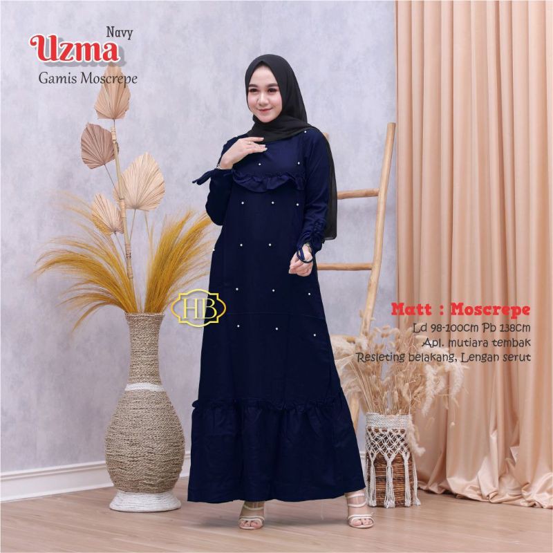 GAMIS MURAH TERBARU 2021 MODERN LEBARAN GAMIS WANITA