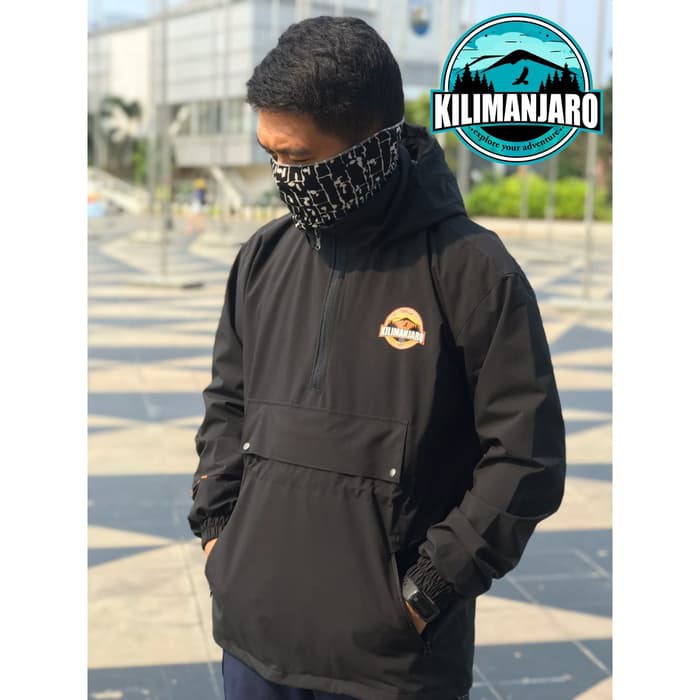 Jaket Outdoor Jaket Gunung Hangat Kilimanjaro Calliandra