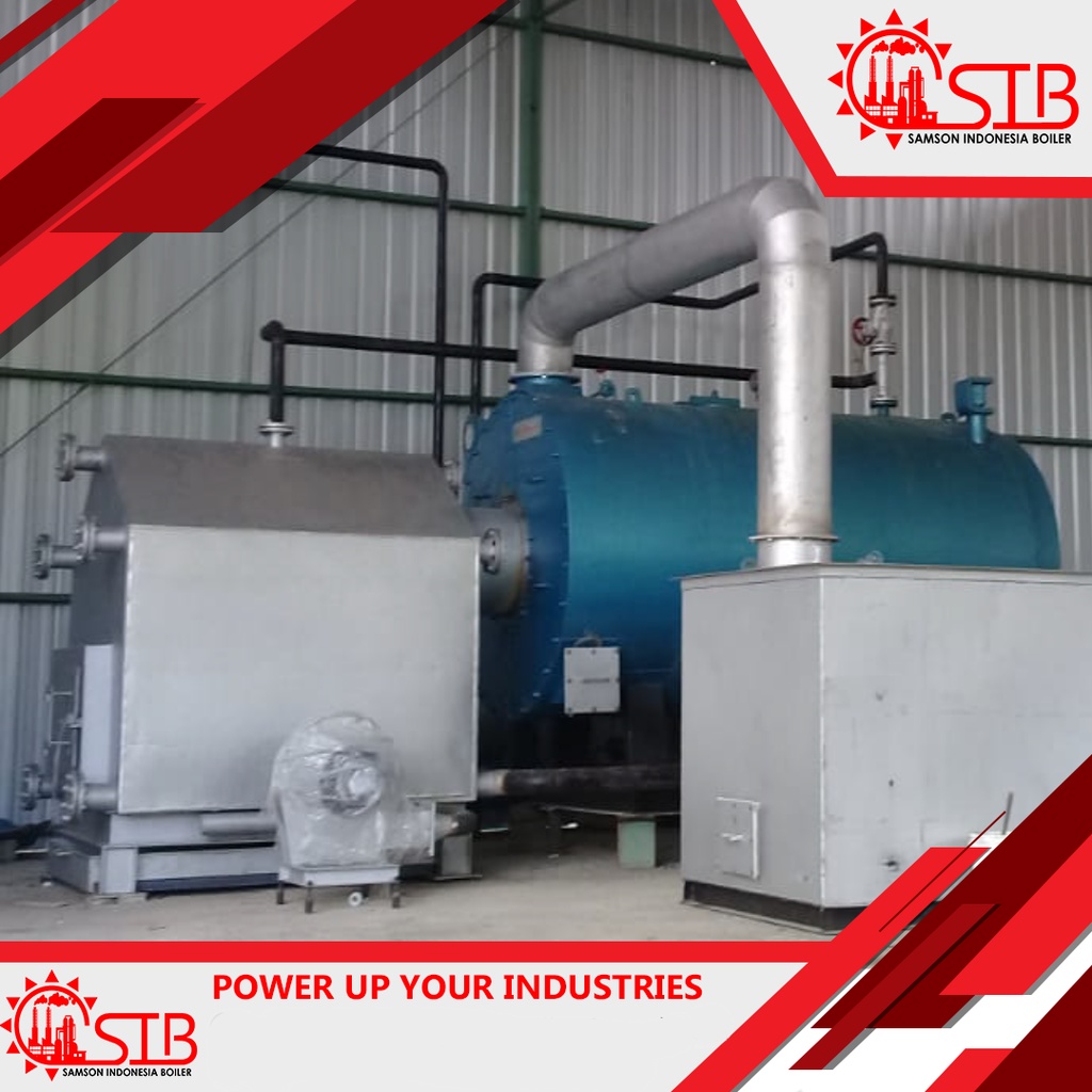 Jual BOILER MODIFICATION DARI SOLAR/GAS KE BATU BARA/KAYU/WOODPELLET ...