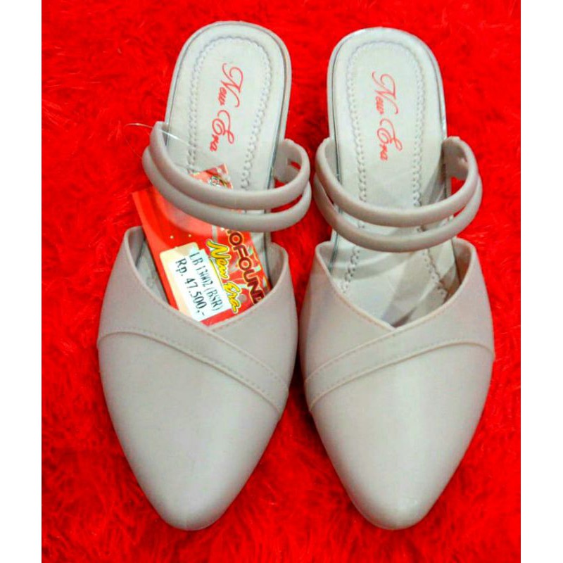 SEPATU Wedges Jelly Wanita