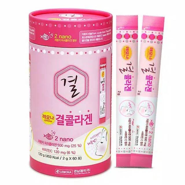 LEMONA GYEOL COLLAGEN 60STICK