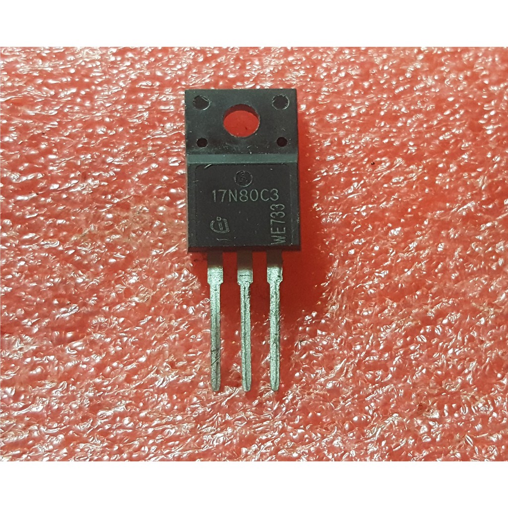 New Original SPA17N80C3 TO-220F 17N80C3 17N80 SPA17N80 Mantafff
