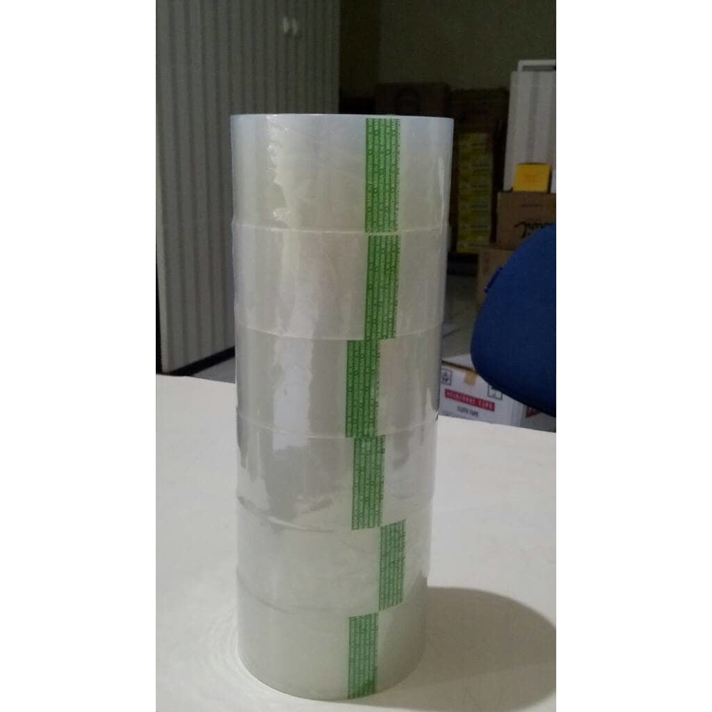 

Isolasi Plakban Gold Tape 2 inch / 48 mm x 90 yard