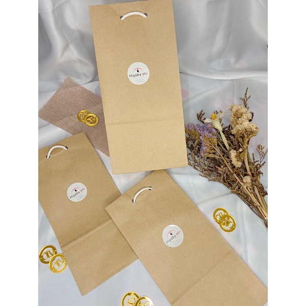 

paperbag by olv