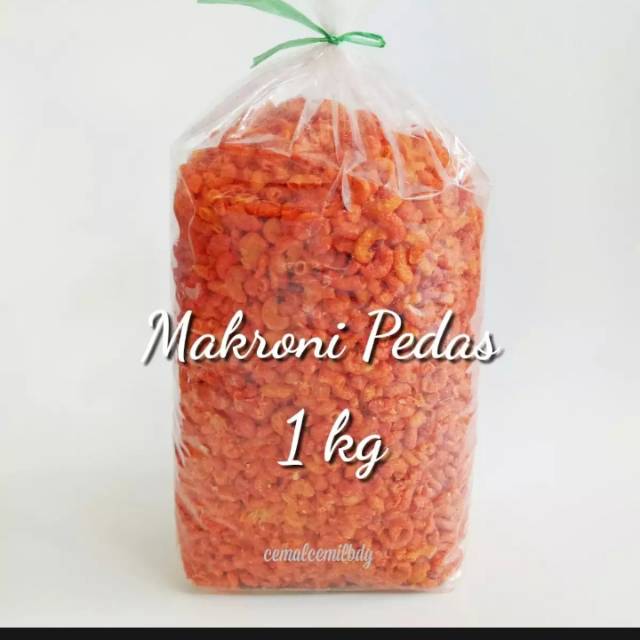 

Makaroni Pedes Jontor 1 Kg