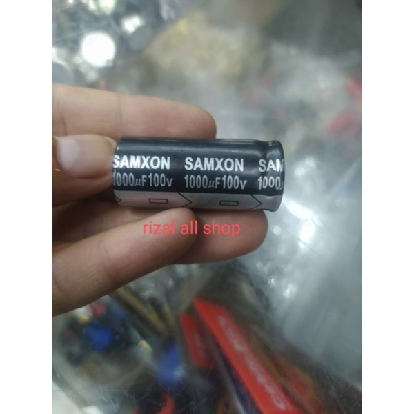 elco 1000uf 100v samxon