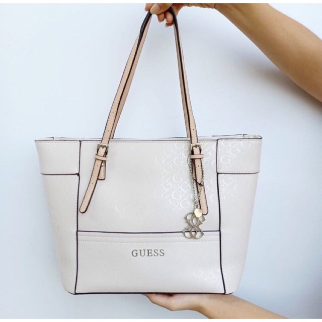 Tas GUESS DELANEY MEDIUM