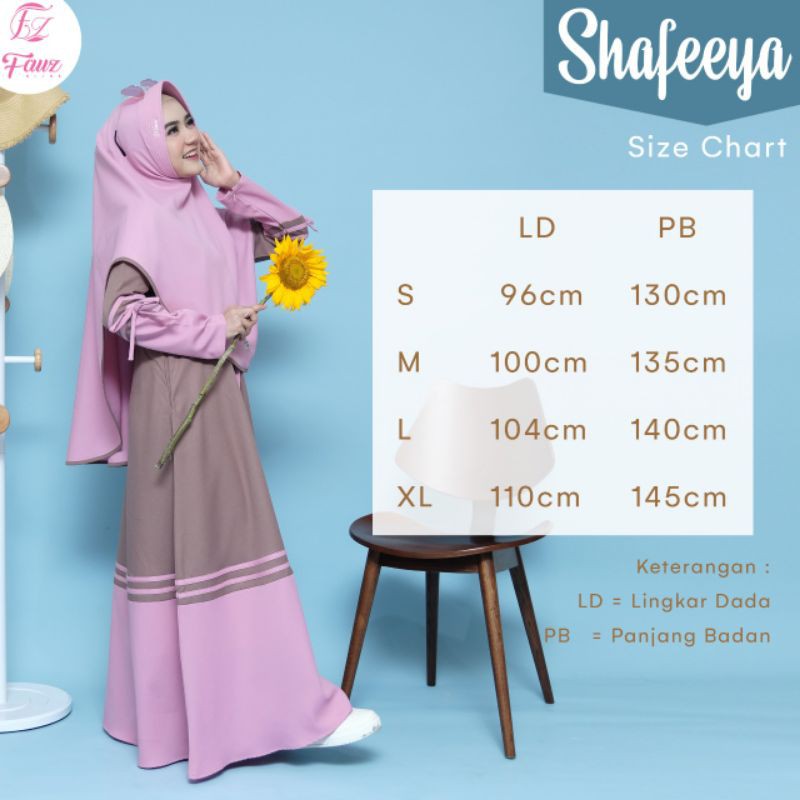 shafeeya dress