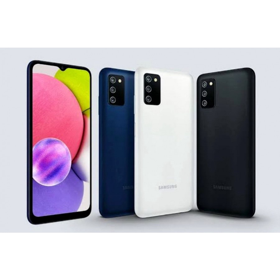 Handphone Samsung A03S Ram 3/32GB dan Ram 4/64GB Garansi Resmi-3