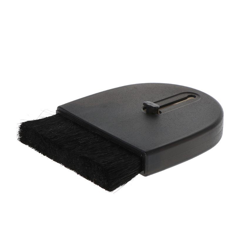 btsg Cleaning Brush Turntable LP Vinyl Player Record Anti-static Cleaner Dust Remover Accessory