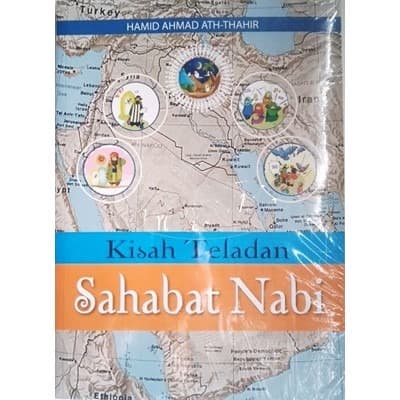 Buku Kisah Teladan Sahabat Nabi